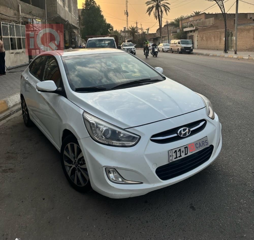 هيونداي أكسنت